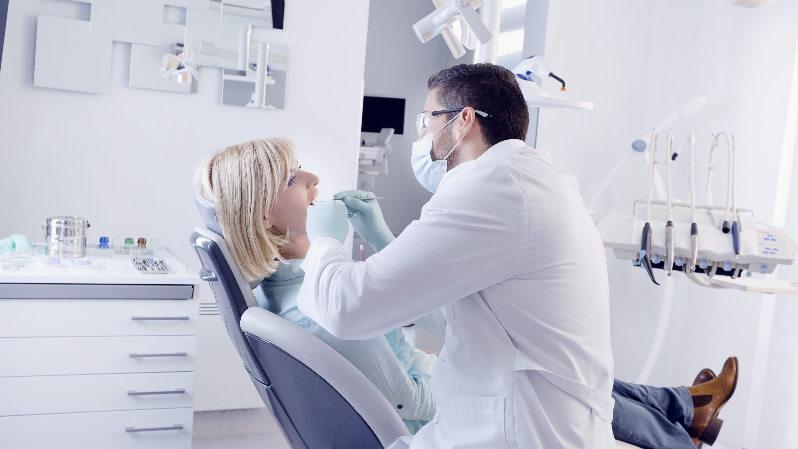 Dentist in Alvord, TX