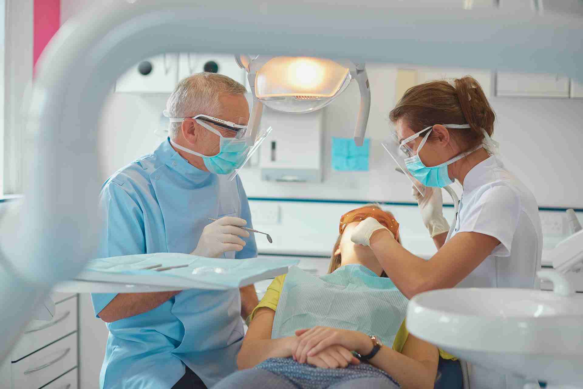 Dentist in Alvord, TX